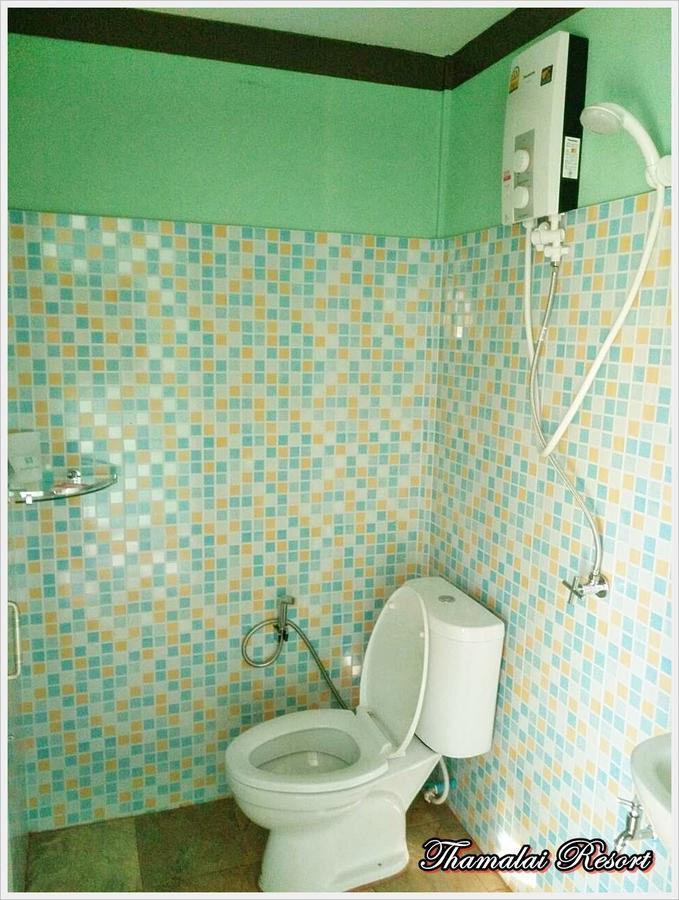 Hotel Tha Ma Lai à Langu Extérieur photo