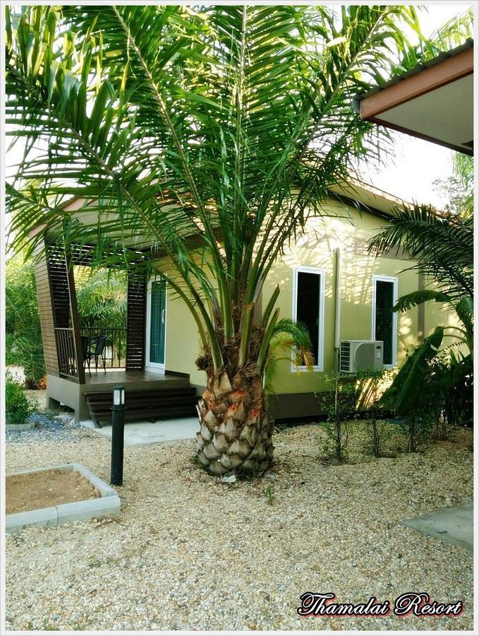Hotel Tha Ma Lai à Langu Extérieur photo