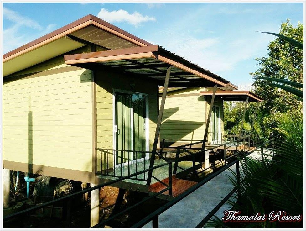 Hotel Tha Ma Lai à Langu Extérieur photo