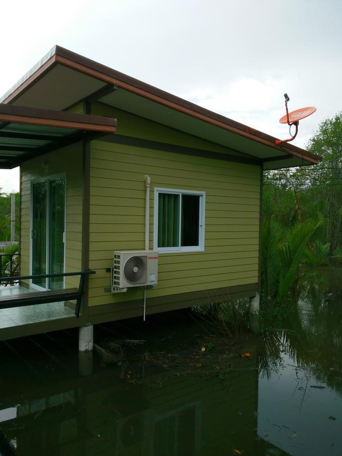 Hotel Tha Ma Lai à Langu Extérieur photo