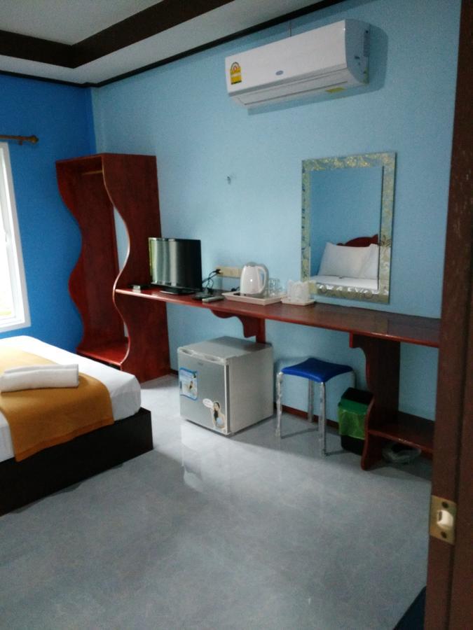 Hotel Tha Ma Lai à Langu Extérieur photo