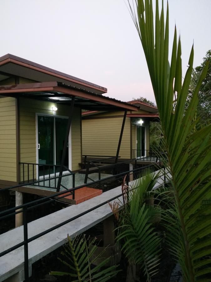 Hotel Tha Ma Lai à Langu Extérieur photo